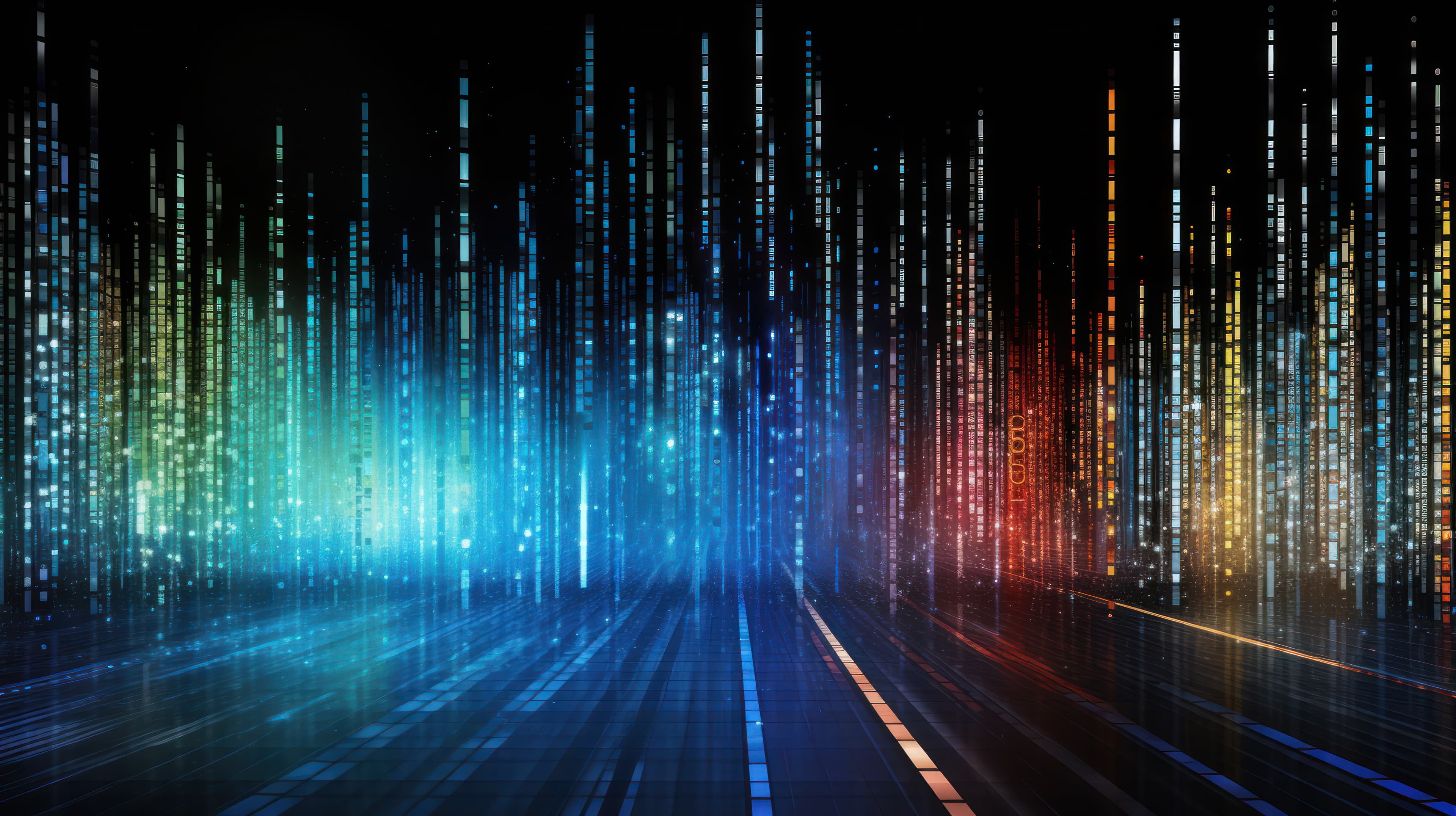 matrix background